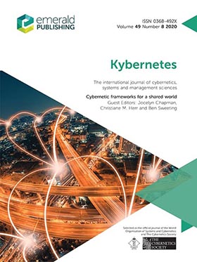 Cybernetic Frameworks for a Shared World